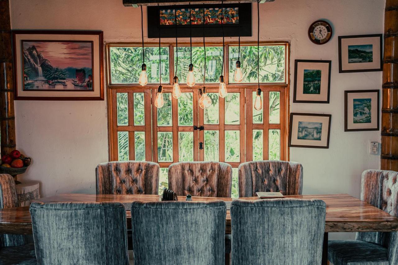 Dosquebradas Hotel Pachamama Campestre מראה חיצוני תמונה