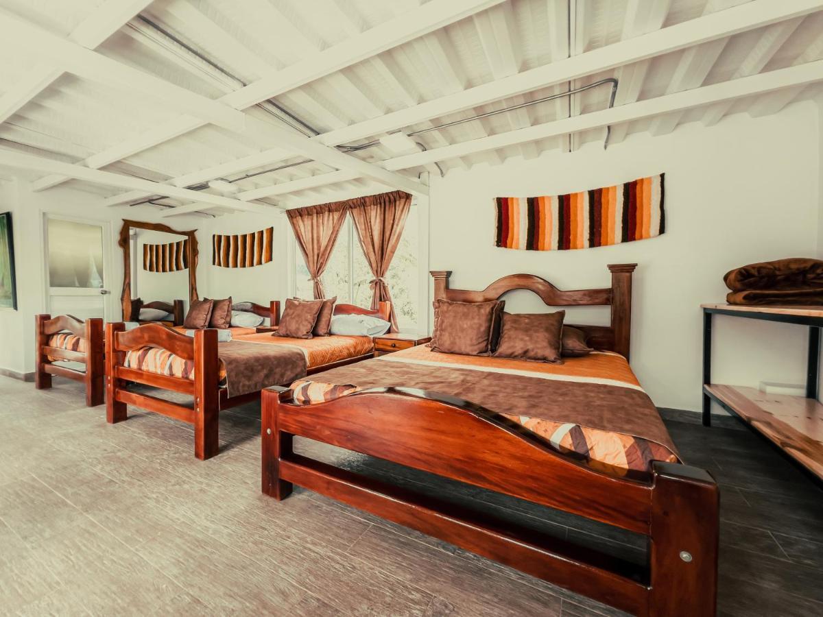 Dosquebradas Hotel Pachamama Campestre מראה חיצוני תמונה