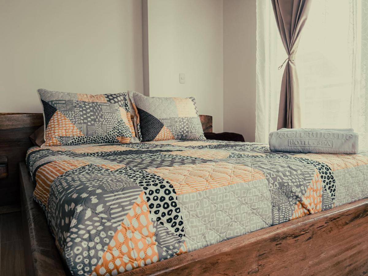 Dosquebradas Hotel Pachamama Campestre מראה חיצוני תמונה