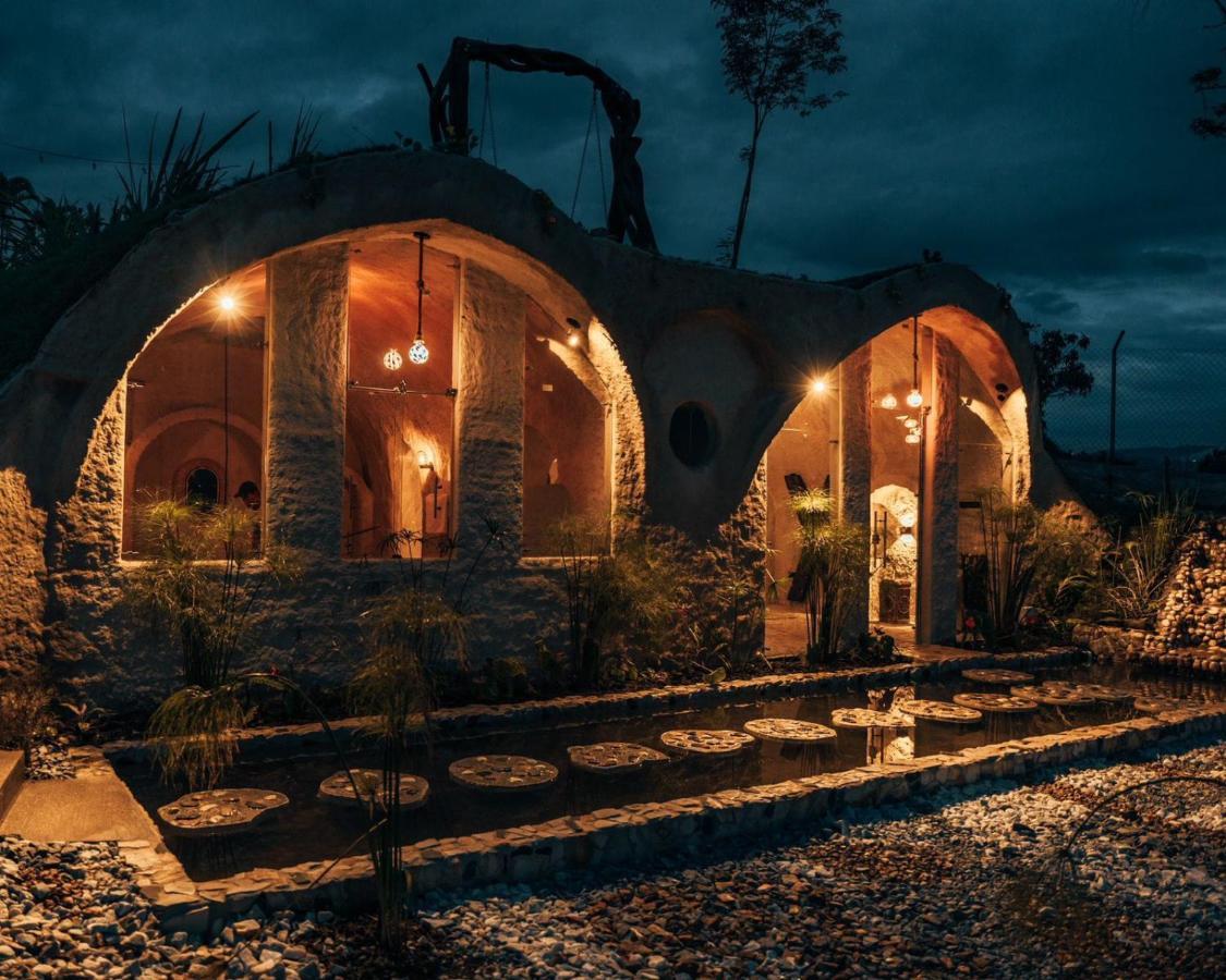 Dosquebradas Hotel Pachamama Campestre מראה חיצוני תמונה