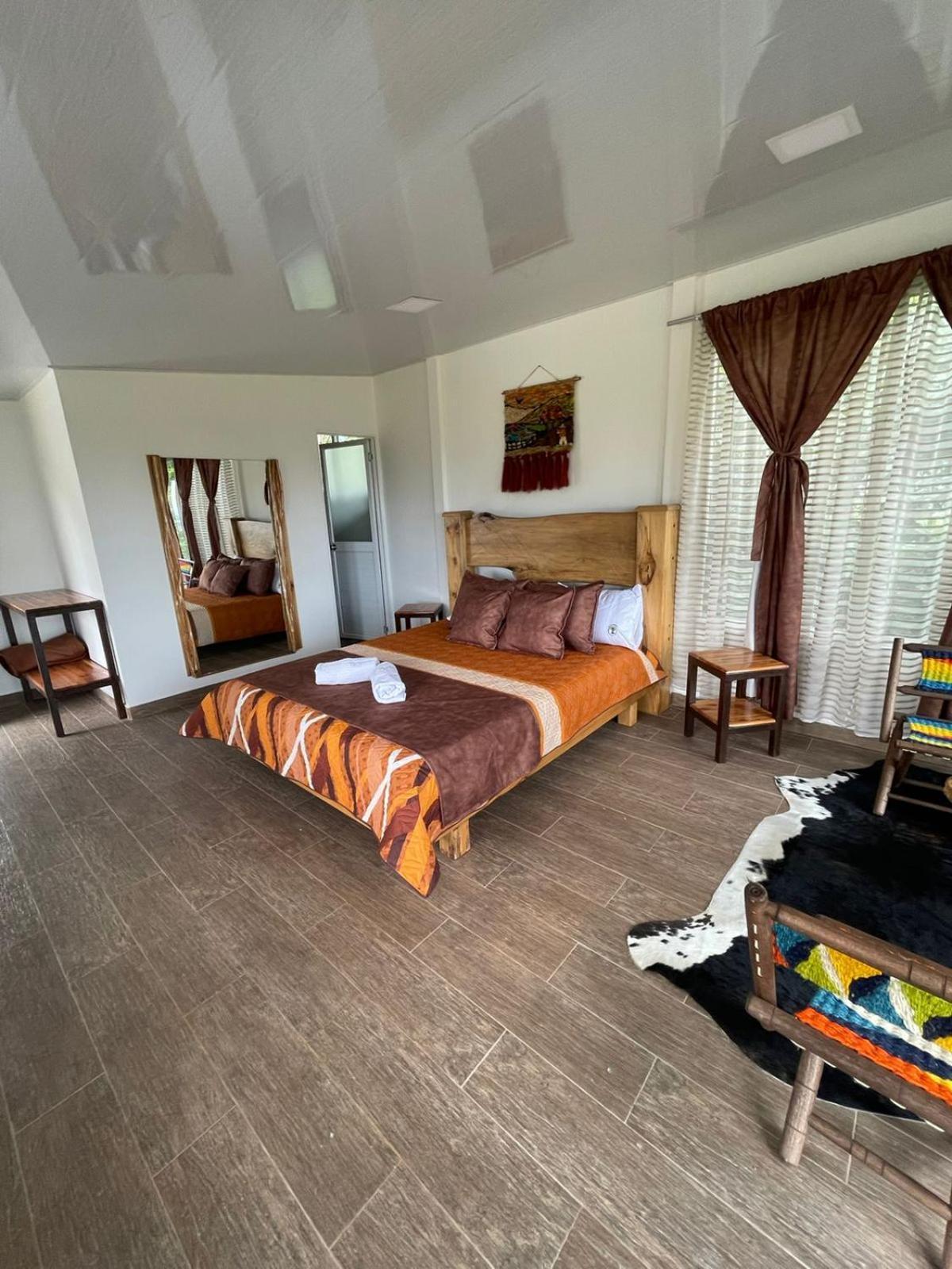 Dosquebradas Hotel Pachamama Campestre מראה חיצוני תמונה