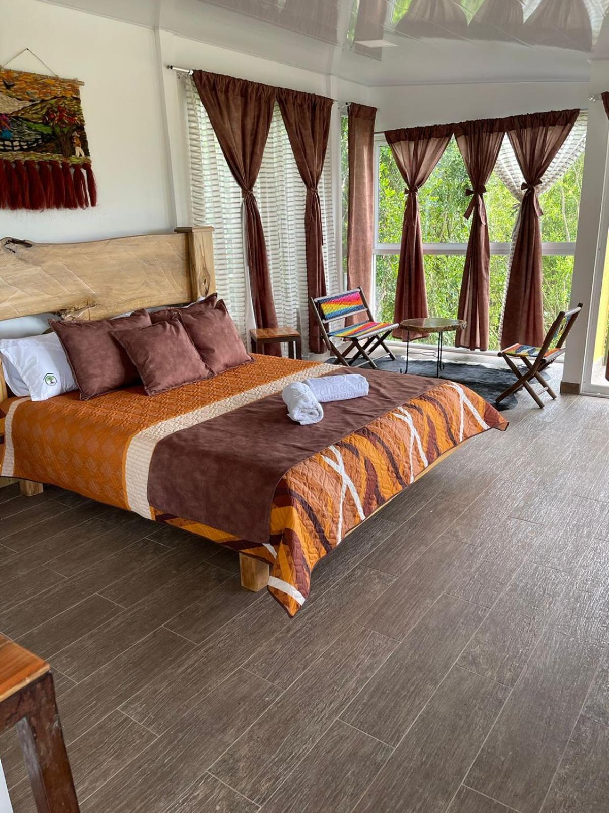 Dosquebradas Hotel Pachamama Campestre מראה חיצוני תמונה