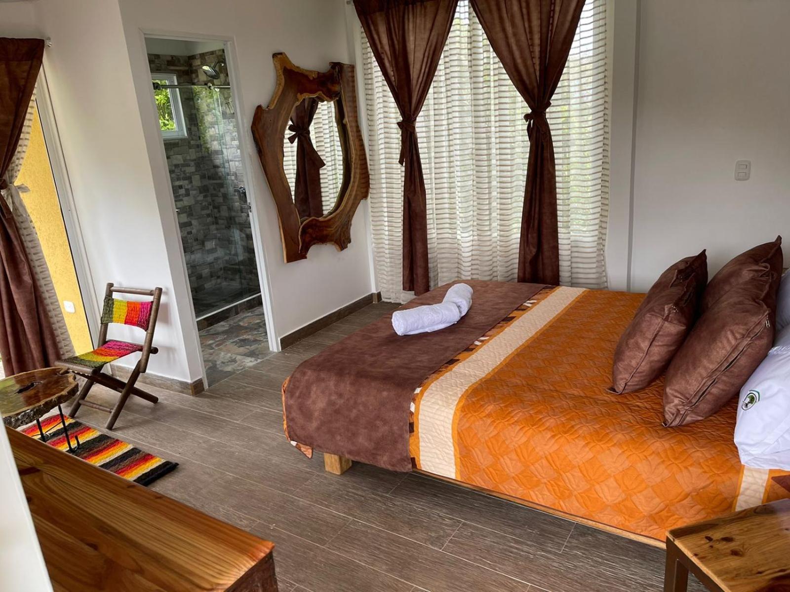 Dosquebradas Hotel Pachamama Campestre מראה חיצוני תמונה