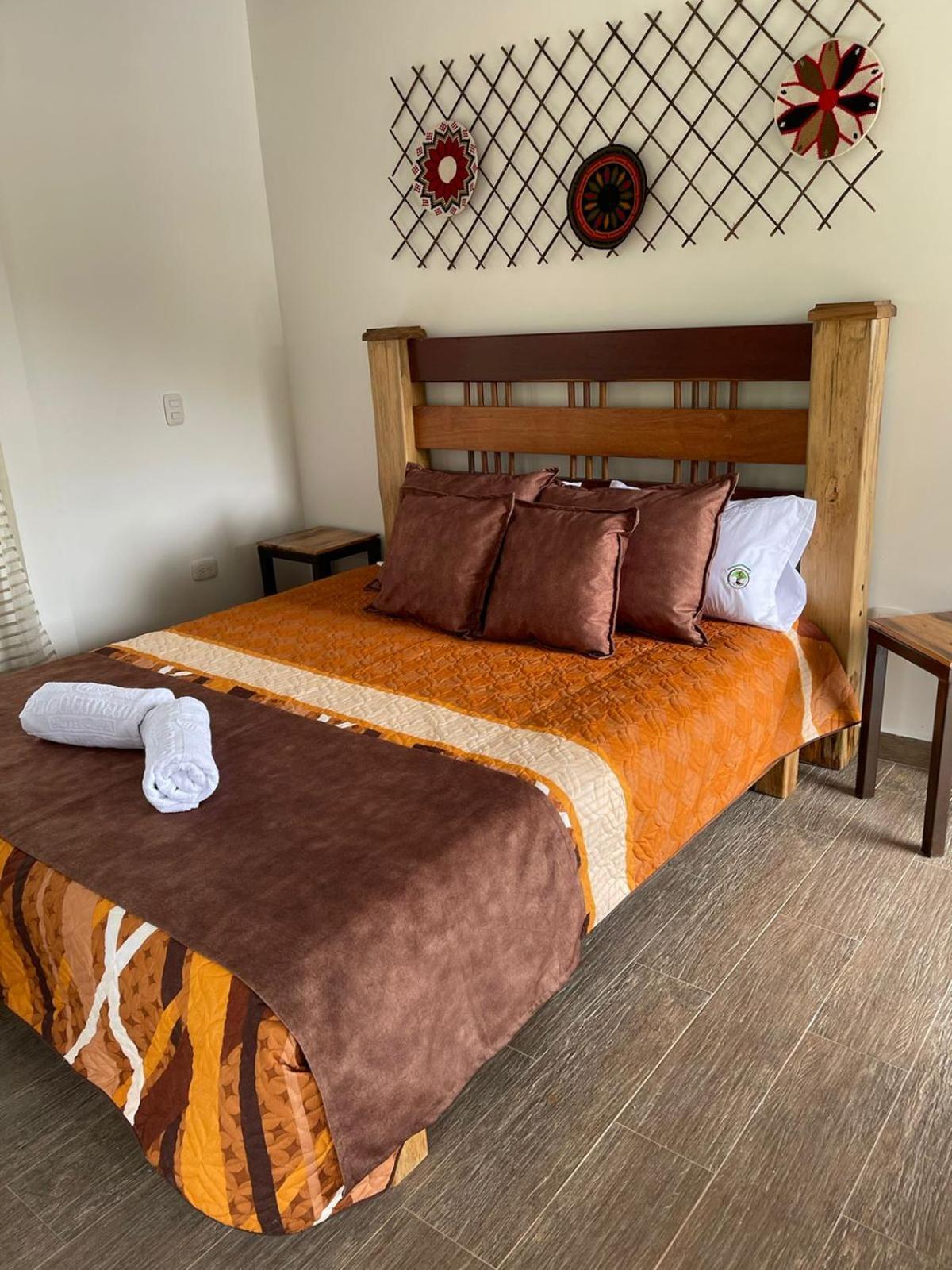 Dosquebradas Hotel Pachamama Campestre מראה חיצוני תמונה