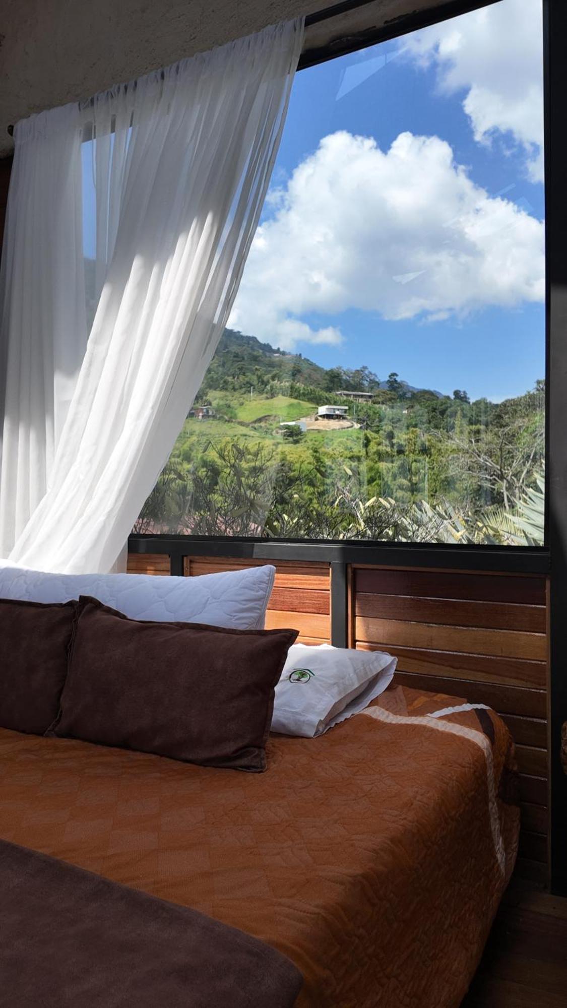 Dosquebradas Hotel Pachamama Campestre מראה חיצוני תמונה