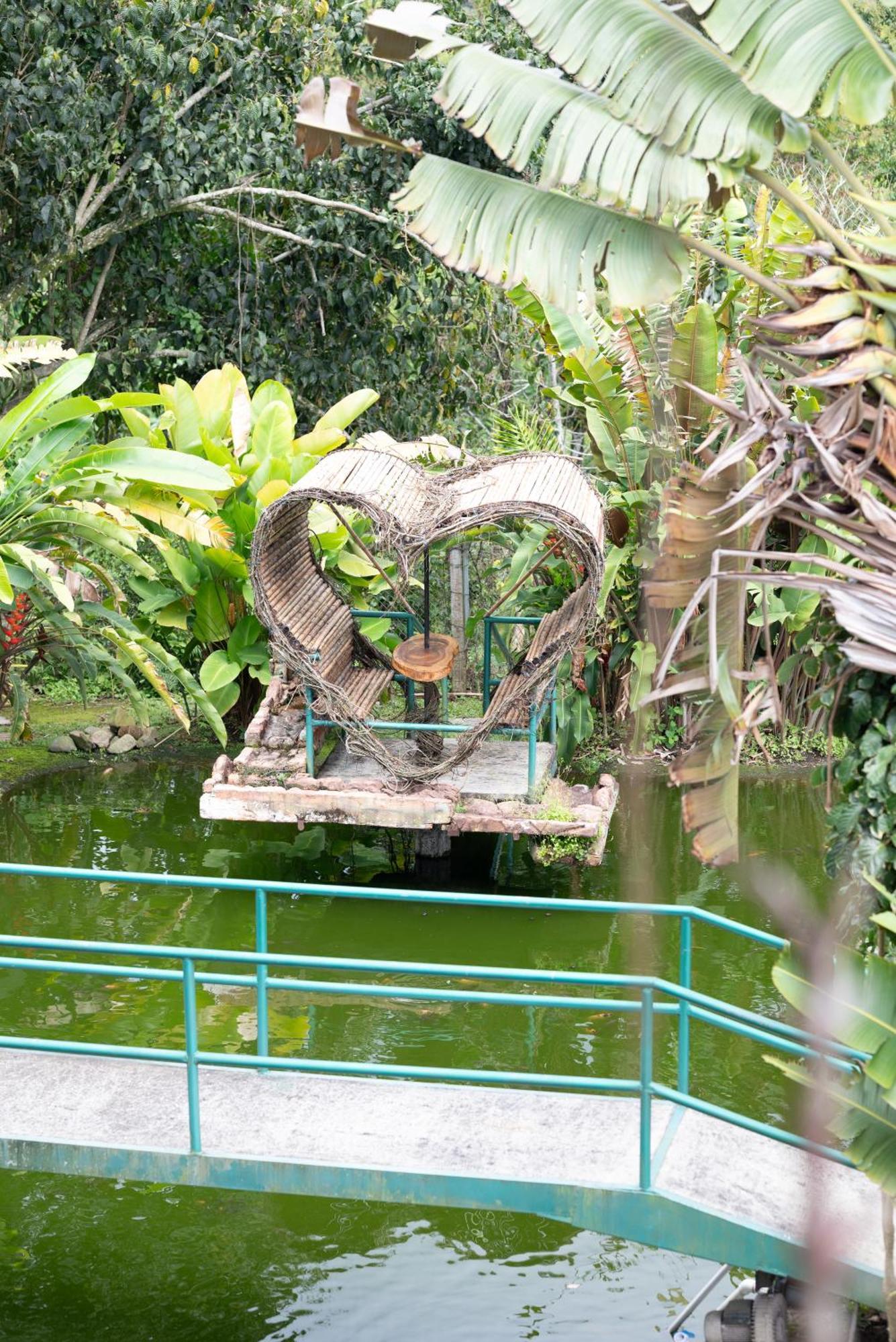Dosquebradas Hotel Pachamama Campestre מראה חיצוני תמונה