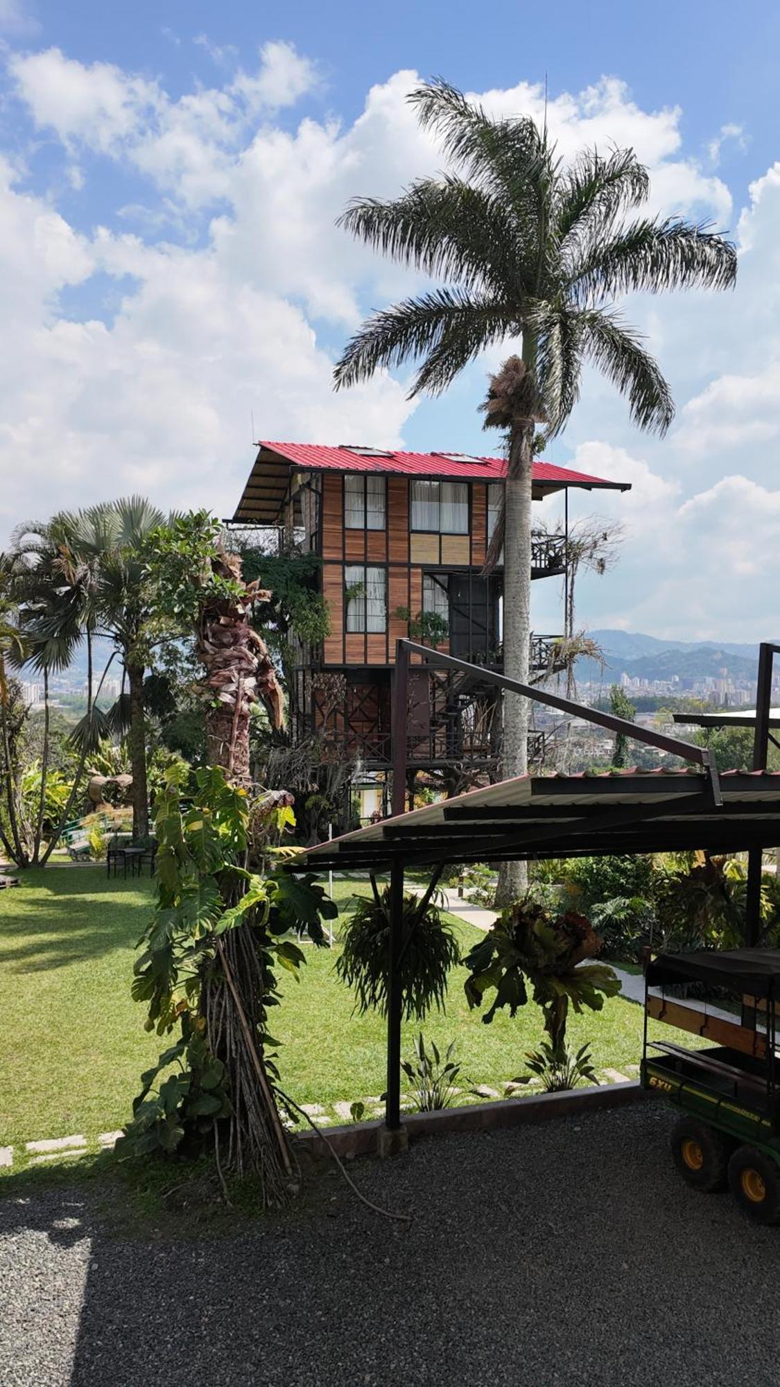 Dosquebradas Hotel Pachamama Campestre מראה חיצוני תמונה