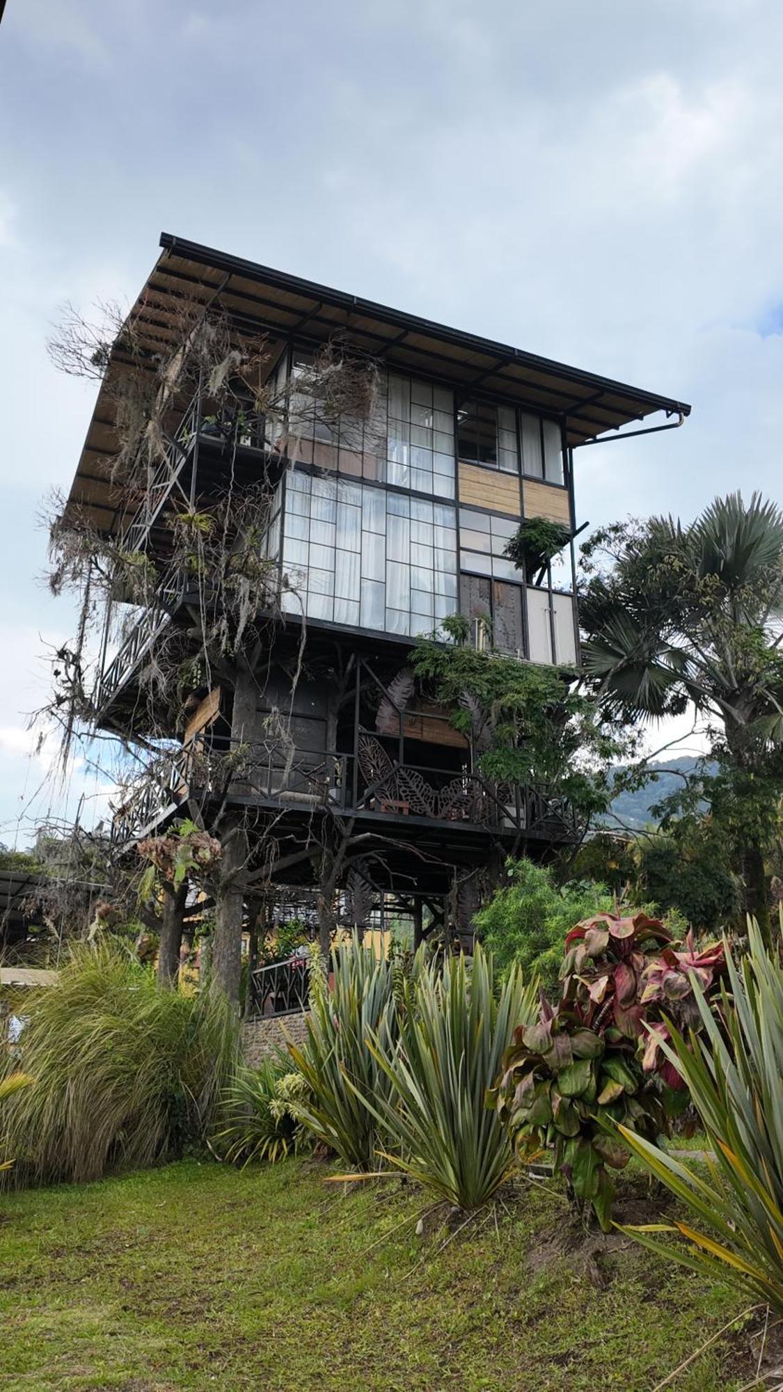 Dosquebradas Hotel Pachamama Campestre מראה חיצוני תמונה
